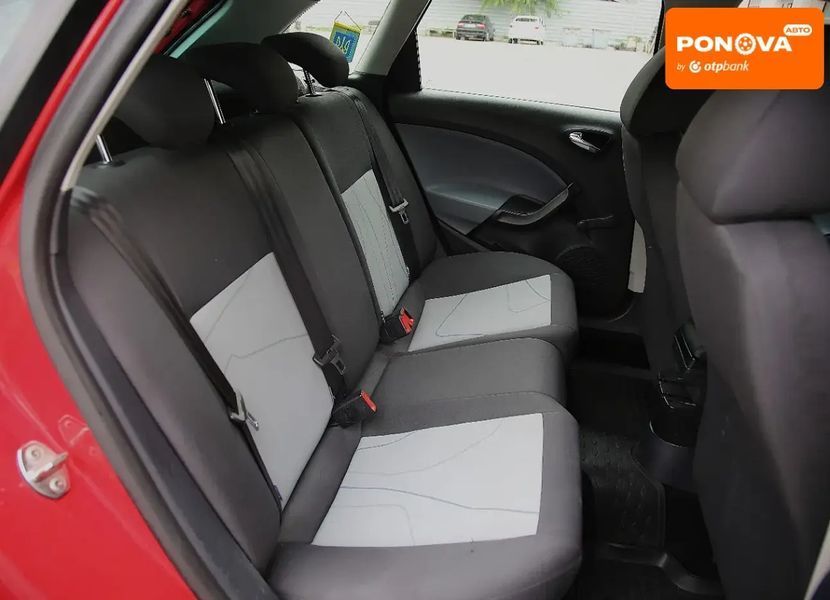 SEAT Ibiza, 2014 р., Газ пропан-бутан / Бензин, 225 тис. км, Універсал, Червоний, Харків AT-10417526 фото