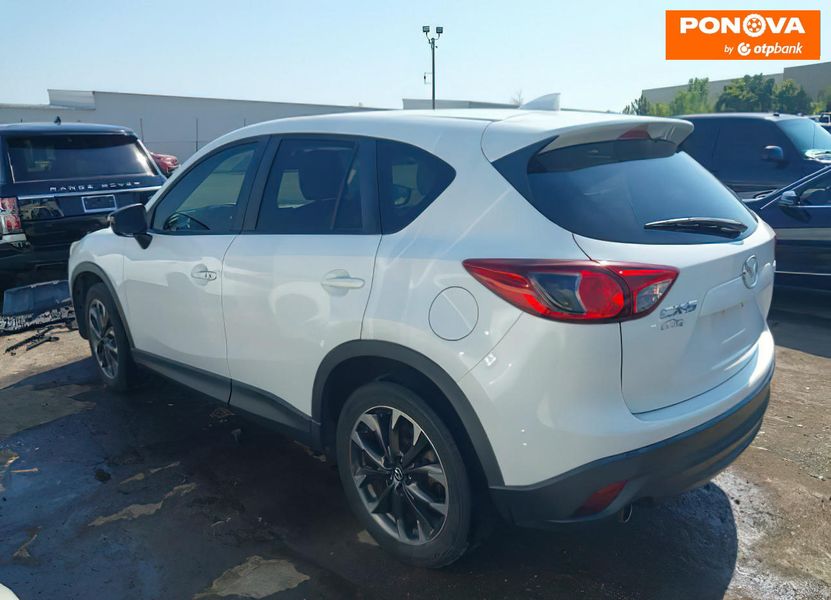 Mazda CX-5, 2016, Бензин, 2.5 л., 111 тис. км, Позашляховик / Кросовер, Білий, Дніпро (Дніпропетровськ) Cars-EU-US-KR-255677 фото