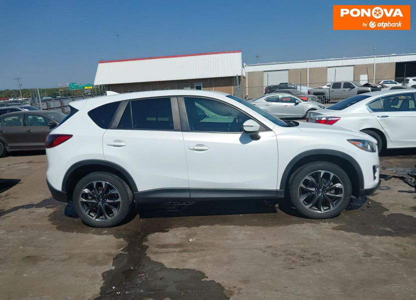 Mazda CX-5, 2016, Бензин, 2.5 л., 111 тис. км, Позашляховик / Кросовер, Білий, Дніпро (Дніпропетровськ) Cars-EU-US-KR-255677 фото