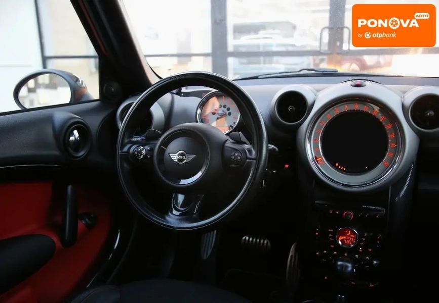 MINI Countryman, 2012 р., Бензин, 195 тис. км, Хетчбек, Червоний, Харків AT-10428055 фото