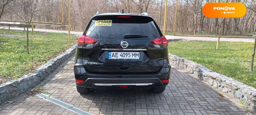 Nissan X-Trail, 2017, Дизель, 1.6 л., 124 тыс. км, Внедорожник / Кроссовер, Чорный, Днепр (Днепропетровск) Cars-Pr-65857 фото