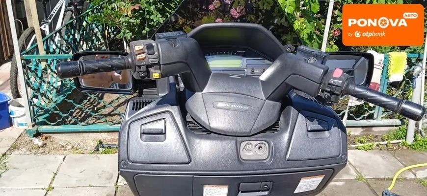 Suzuki SkyWave 650, 2005 г., Бензин, 46 тыс. км, Макси-скутер, Чорный, Одесса AT-10410523 фото