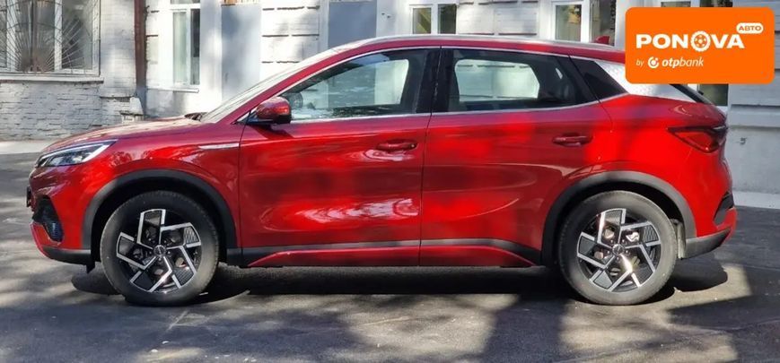 BYD Yuan Plus, 2024 р., Електро, Хетчбек, Червоний, Дніпро (Дніпропетровськ) AT-10408525 фото