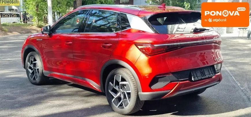 BYD Yuan Plus, 2024 р., Електро, Хетчбек, Червоний, Дніпро (Дніпропетровськ) AT-10408525 фото