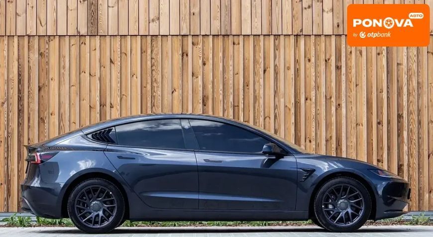 Tesla Model 3, 2024 г., Електро, 19 тыс. км, Седан, Серый, Львов AT-10418198 фото