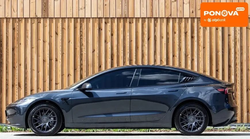 Tesla Model 3, 2024 г., Електро, 19 тыс. км, Седан, Серый, Львов AT-10418198 фото