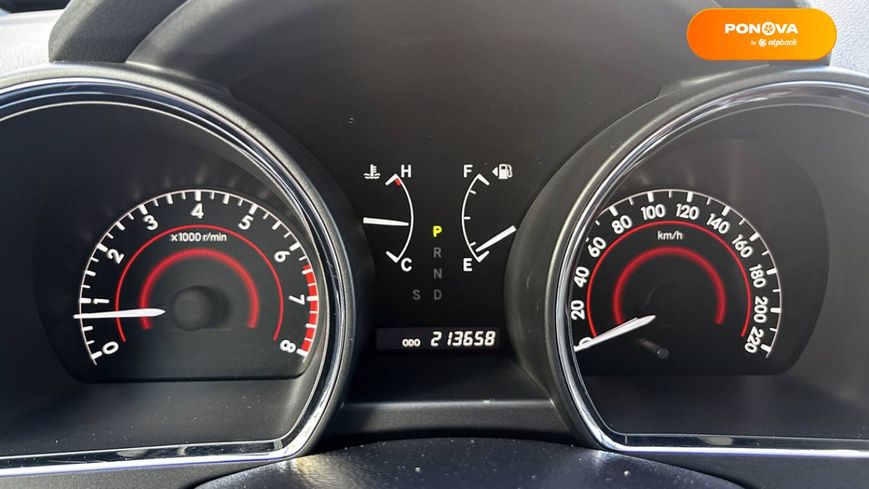 Toyota Highlander, 2011, Бензин, 3.46 л., 214 тис. км, Позашляховик / Кросовер, Чорний, Чернівці 31921 фото
