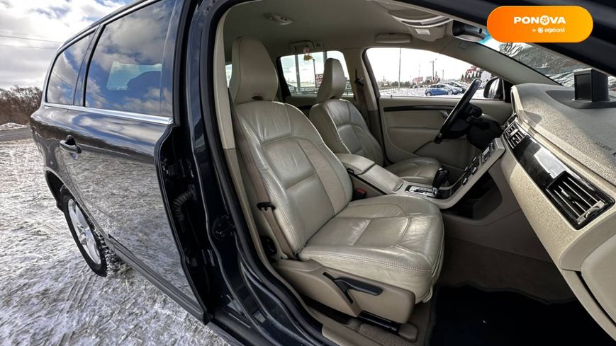 Volvo V70, 2010, Дизель, 2.4 л., 260 тыс. км, Универсал, Серый, Стрый 10416 фото