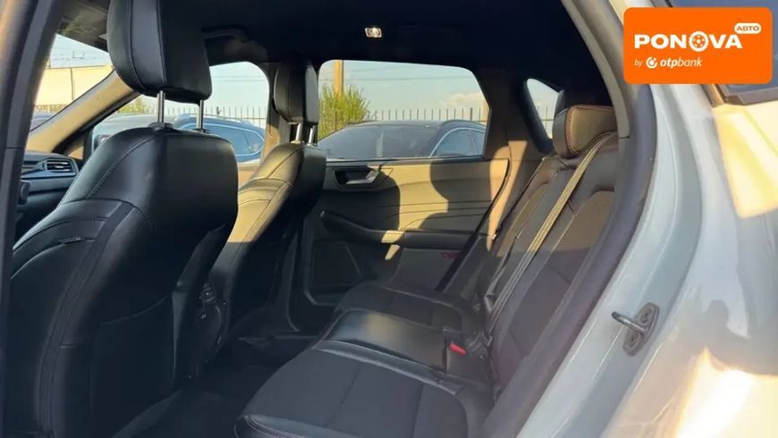 Ford Escape, 2024 г., Бензин, 5 тыс. км, Внедорожник / Кроссовер, Белый, Полтава AT-10417347 фото