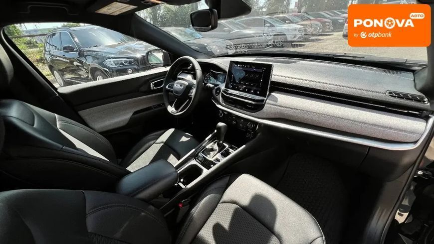 Jeep Compass, 2024 р., Бензин, 46 тис. км, Позашляховик / Кросовер, Чорний, Полтава AT-10421515 фото