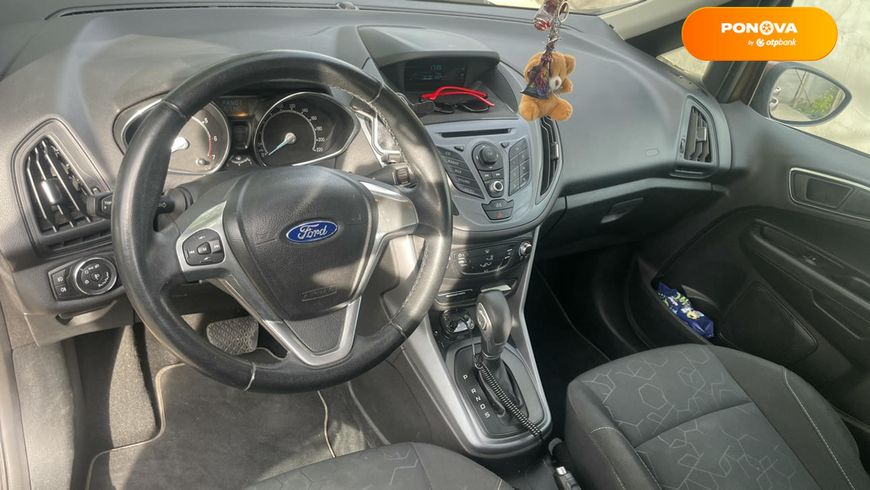 Ford B-Max, 2013, Бензин, 1.6 л., 157 тыс. км, Микровен, Коричневый, Николаев Cars-Pr-62613 фото