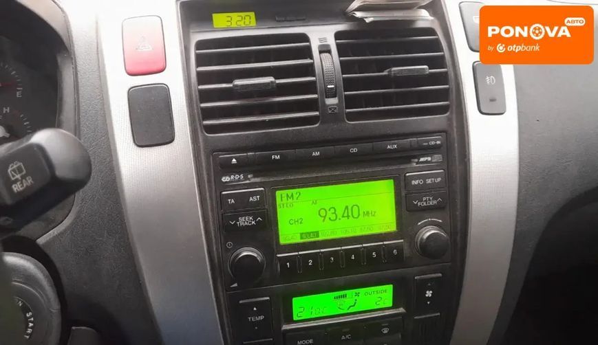 Hyundai Tucson, 2008 р., Дизель, 239 тис. км, Позашляховик / Кросовер, Зелений, Миколаїв AT-10417606 фото