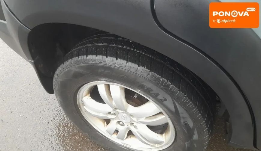 Hyundai Tucson, 2008 р., Дизель, 239 тис. км, Позашляховик / Кросовер, Зелений, Миколаїв AT-10417606 фото