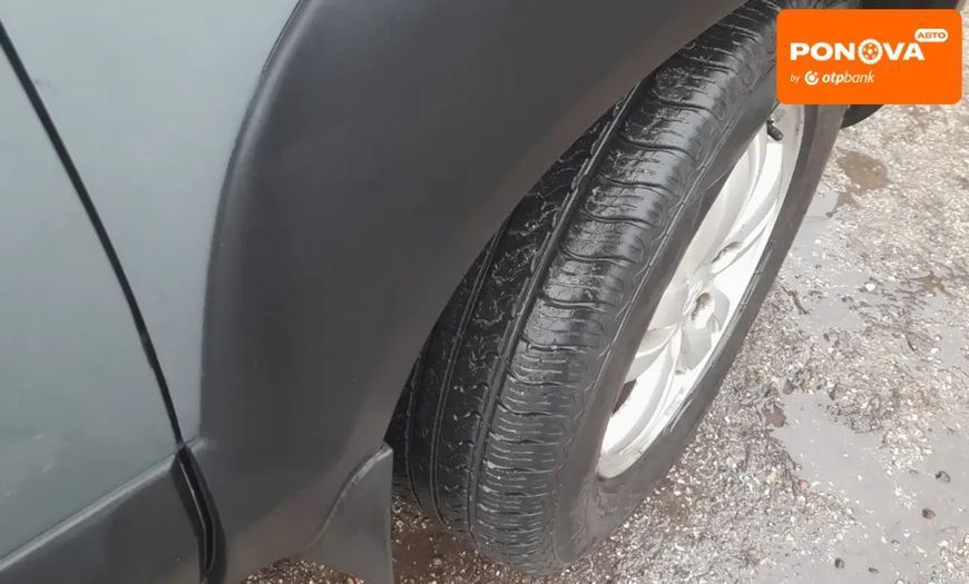 Hyundai Tucson, 2008 р., Дизель, 239 тис. км, Позашляховик / Кросовер, Зелений, Миколаїв AT-10417606 фото