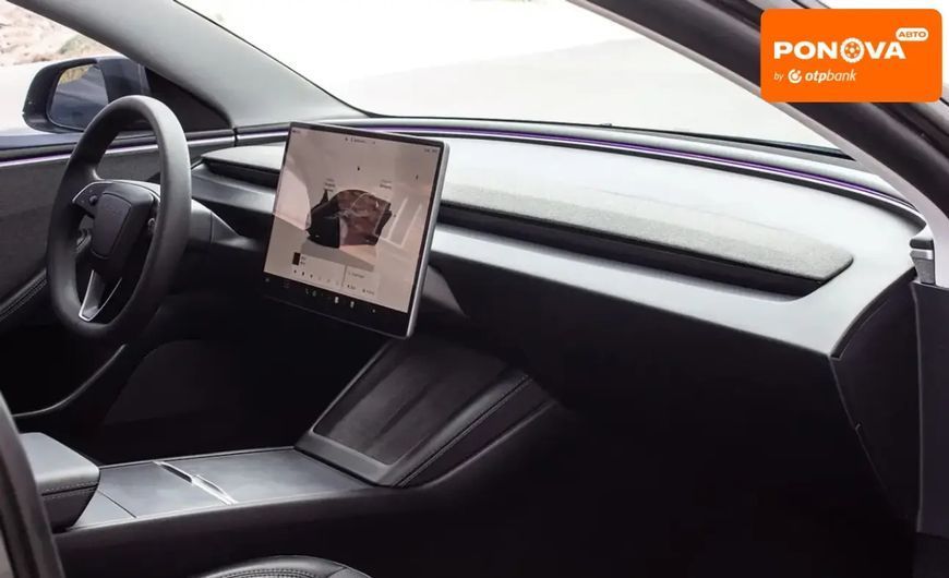 Tesla Model 3, 2024 г., Електро, 19 тыс. км, Седан, Серый, Львов AT-10418198 фото