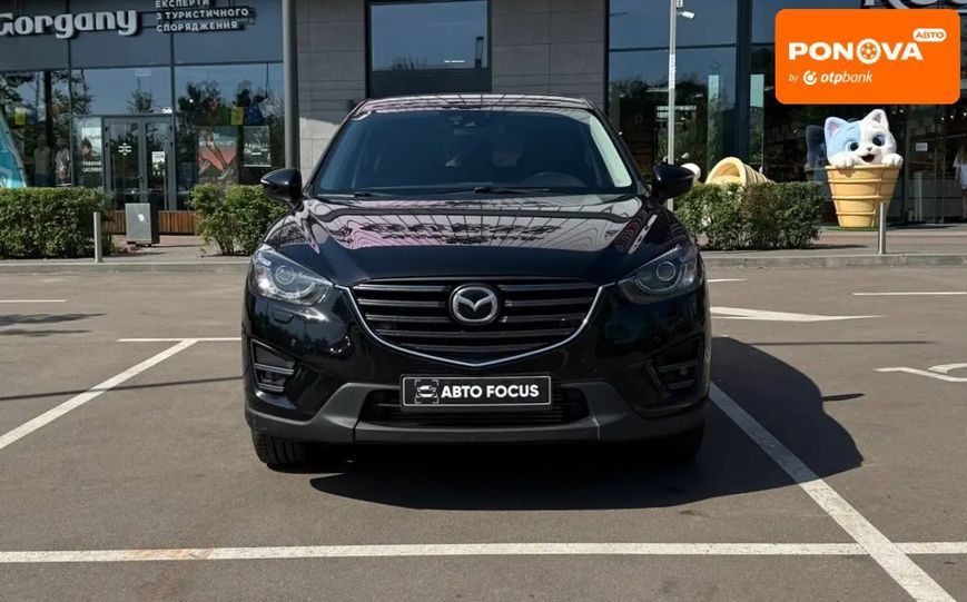 Mazda CX-5, 2016 р., Дизель, 203 тис. км, Позашляховик / Кросовер, Київ AT-10421394 фото