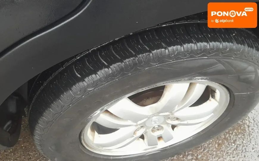 Hyundai Tucson, 2008 р., Дизель, 239 тис. км, Позашляховик / Кросовер, Зелений, Миколаїв AT-10417606 фото