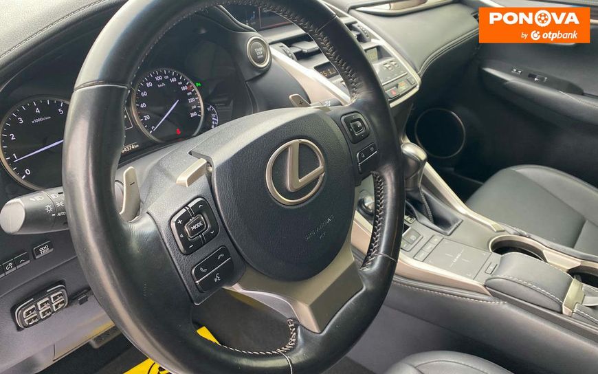 Lexus NX, 2018, Бензин, 1.99 л., 67 тис. км, Позашляховик / Кросовер, Сірий, Мукачево 43454 фото