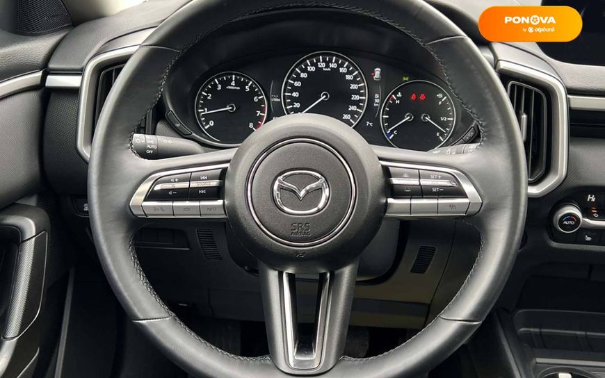 Mazda CX-50, 2022, Бензин, 2.5 л., 7 тис. км, Позашляховик / Кросовер, Синій, Львів 42130 фото
