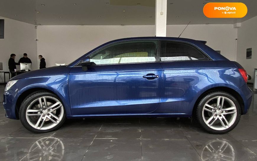 Audi A1, 2011, Дизель, 1.6 л., 138 тис. км, Хетчбек, Синій, Червоноград 28320 фото