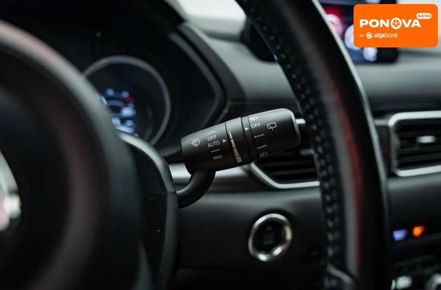 Mazda CX-5, 2019 р., Бензин, 152 тис. км, Синій, Київ AT-10431854 фото