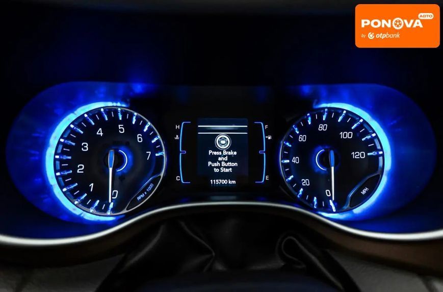 Chrysler Pacifica, 2018 г., Бензин, 145 тыс. км, Минивен, Красный, Киев AT-10424925 фото