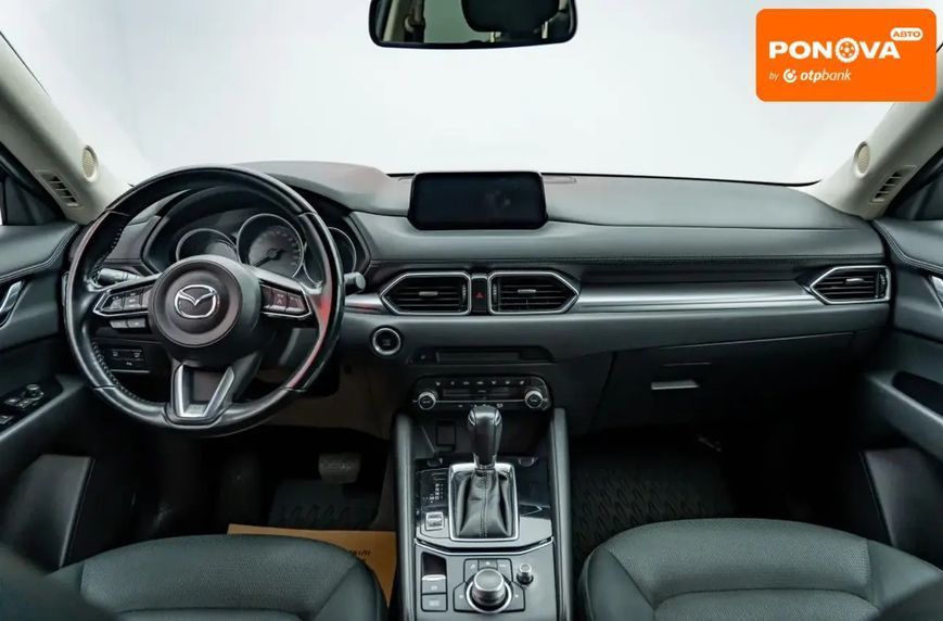 Mazda CX-5, 2019 р., Бензин, 152 тис. км, Синій, Київ AT-10431854 фото