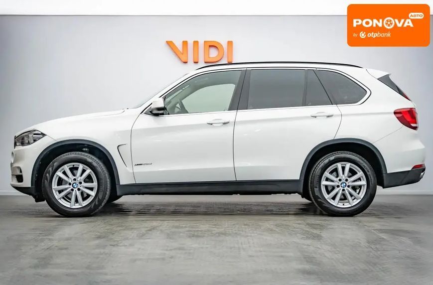 BMW X5, 2018 г., Дизель, 144 тыс. км, Внедорожник / Кроссовер, Белый, Киев AT-10427449 фото
