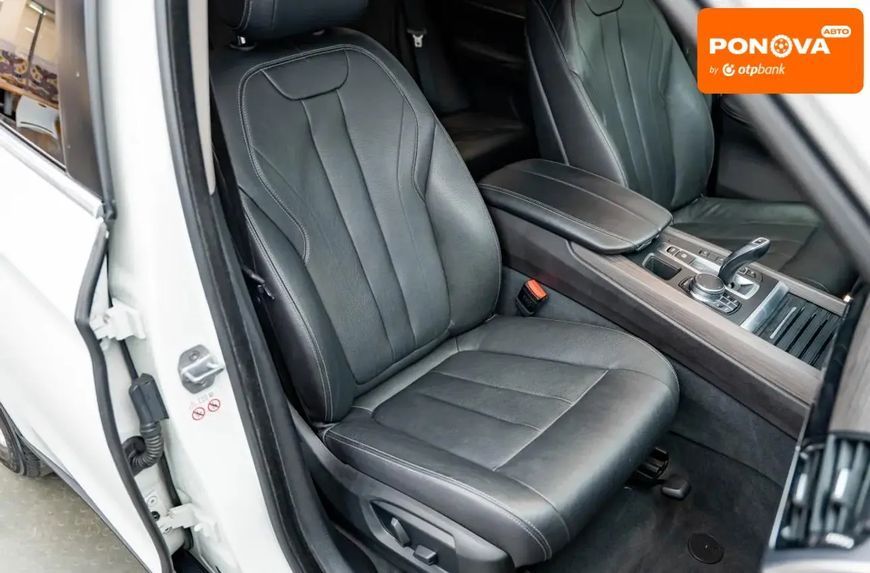 BMW X5, 2018 г., Дизель, 144 тыс. км, Внедорожник / Кроссовер, Белый, Киев AT-10427449 фото