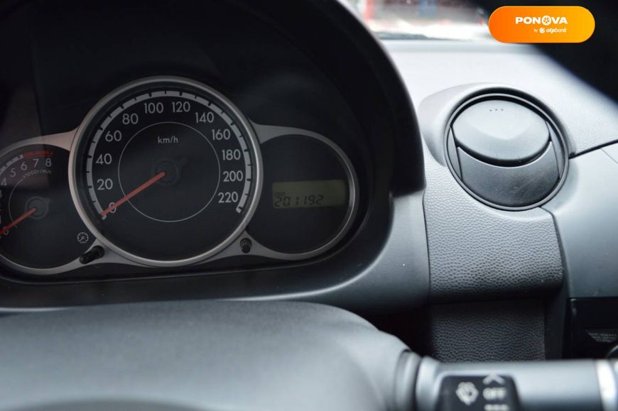 Mazda 2, 2012, Бензин, 1.5 л., 201 тыс. км, Хетчбек, Чорный, Львов 11229 фото