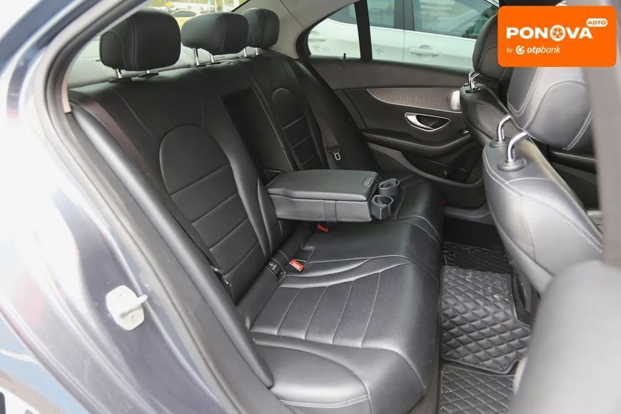 Mercedes-Benz C-Class, 2016 г., Бензин, 199 тыс. км, Седан, Серый, Киев AT-10415489 фото
