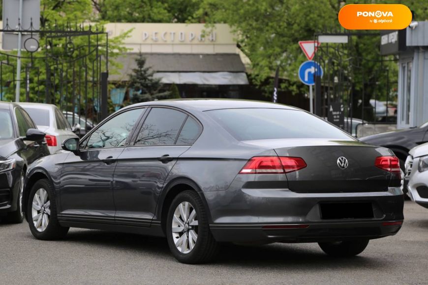 Volkswagen Passat, 2015, Бензин, 1.4 л., 213 тис. км, Седан, Сірий, Київ 36850 фото