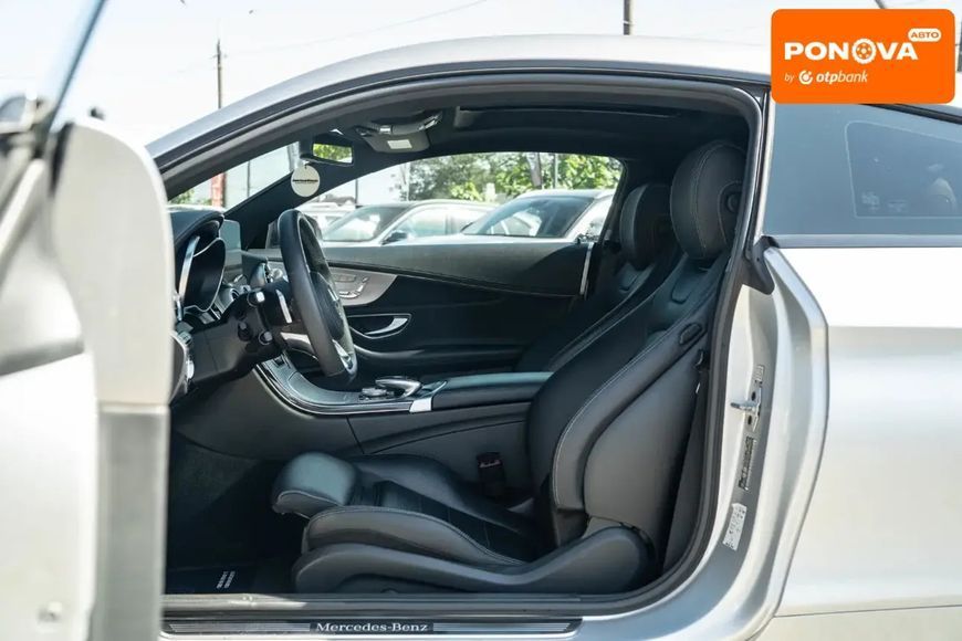 Mercedes-Benz C-Class, 2016 г., Бензин, 89 тыс. км, Седан, Серый, Черновцы AT-10404087 фото