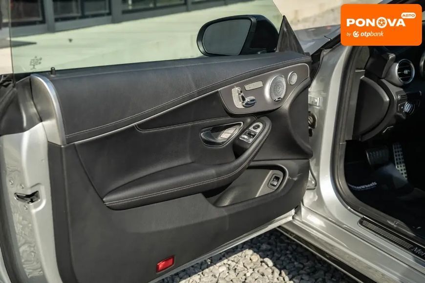 Mercedes-Benz C-Class, 2016 г., Бензин, 89 тыс. км, Седан, Серый, Черновцы AT-10404087 фото