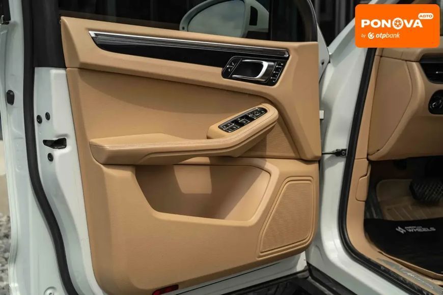 Porsche Macan, 2016 р., Бензин, 117 тис. км, Позашляховик / Кросовер, Білий, Чернівці AT-10417820 фото