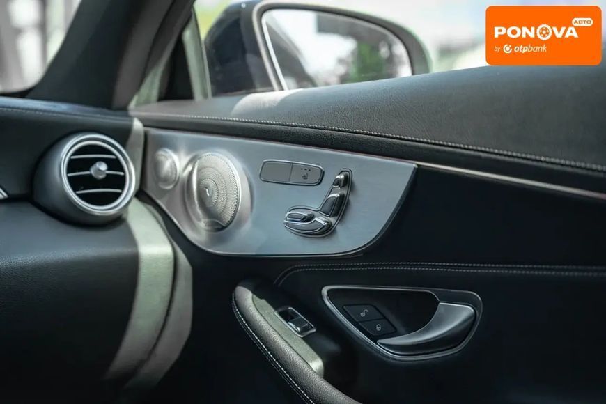 Mercedes-Benz C-Class, 2016 г., Бензин, 89 тыс. км, Седан, Серый, Черновцы AT-10404087 фото