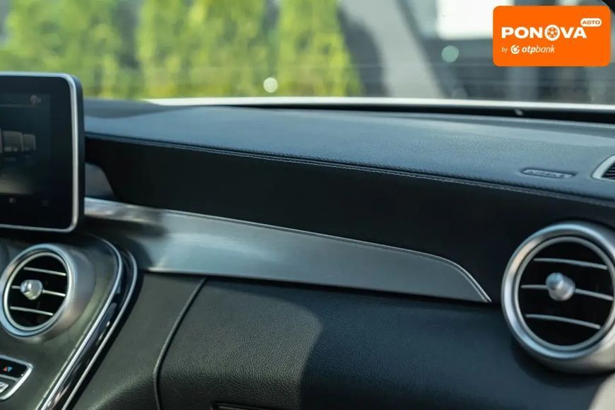 Mercedes-Benz C-Class, 2016 г., Бензин, 89 тыс. км, Седан, Серый, Черновцы AT-10404087 фото