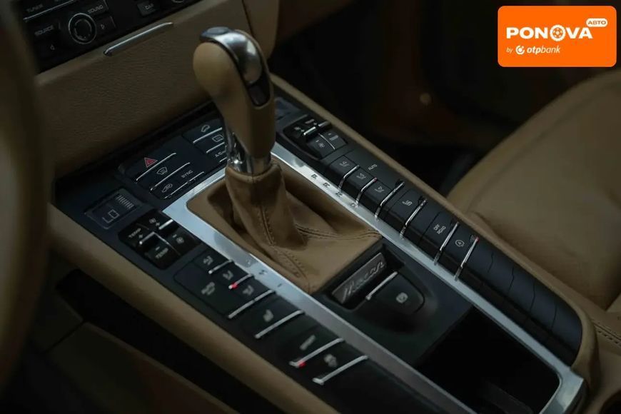 Porsche Macan, 2016 р., Бензин, 117 тис. км, Позашляховик / Кросовер, Білий, Чернівці AT-10417820 фото