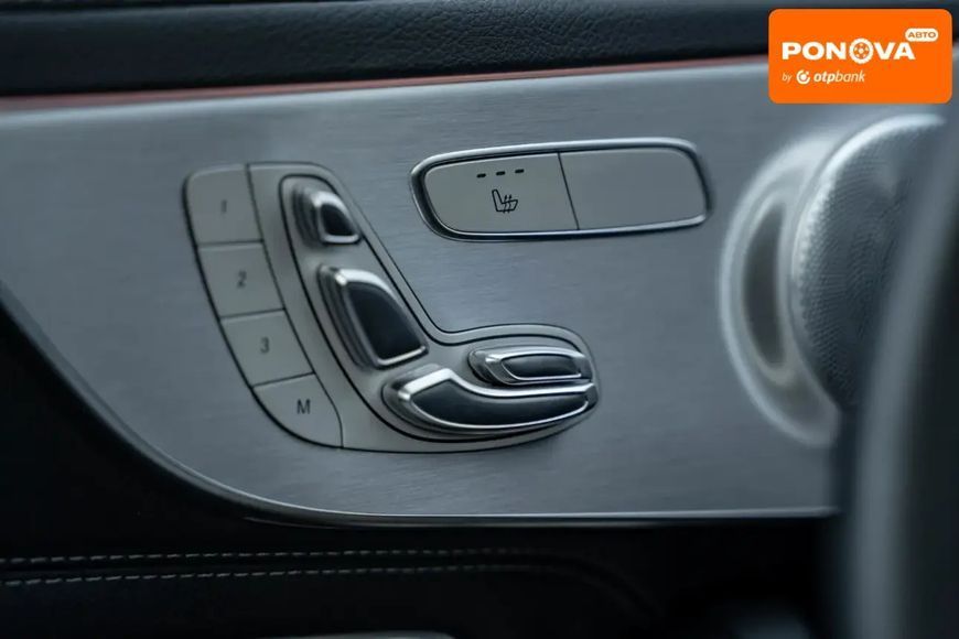 Mercedes-Benz C-Class, 2016 г., Бензин, 89 тыс. км, Седан, Серый, Черновцы AT-10404087 фото
