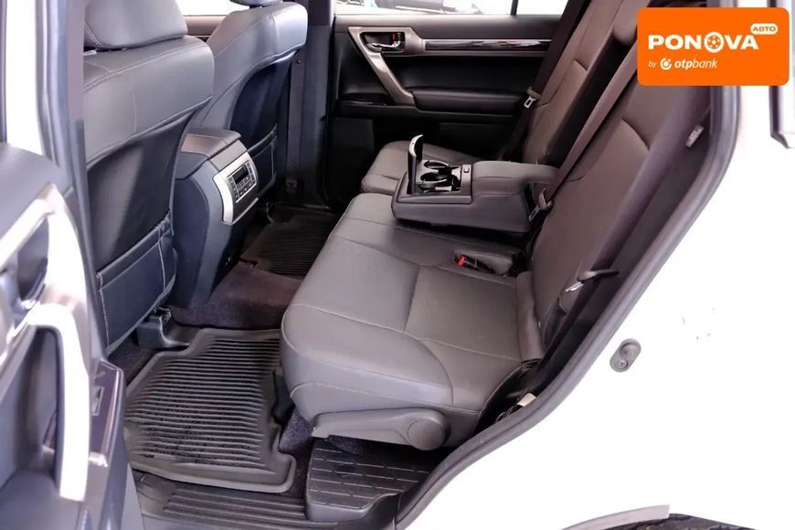 Lexus GX, 2020 г., Бензин, 56 тыс. км, Внедорожник / Кроссовер, Белый, Одесса AT-10408644 фото