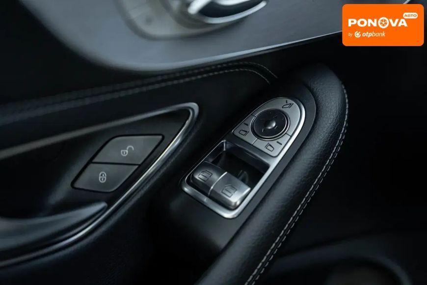 Mercedes-Benz C-Class, 2016 г., Бензин, 89 тыс. км, Седан, Серый, Черновцы AT-10404087 фото