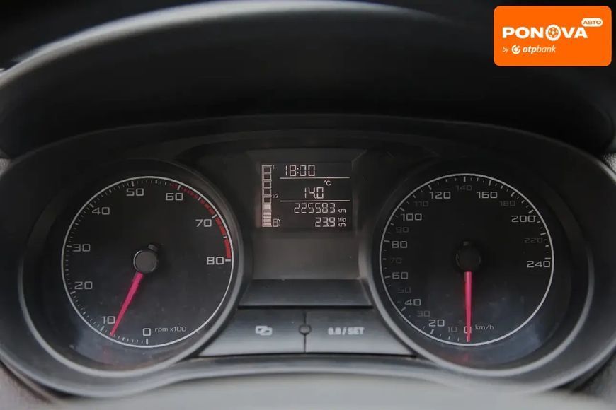 SEAT Ibiza, 2014 р., Газ пропан-бутан / Бензин, 225 тис. км, Універсал, Червоний, Харків AT-10417526 фото