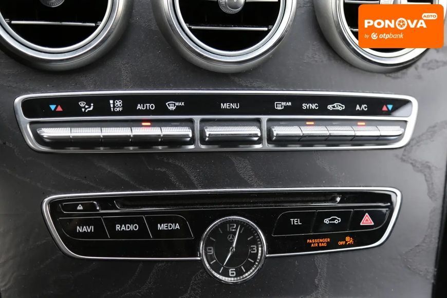 Mercedes-Benz C-Class, 2016 г., Бензин, 199 тыс. км, Седан, Серый, Киев AT-10415489 фото