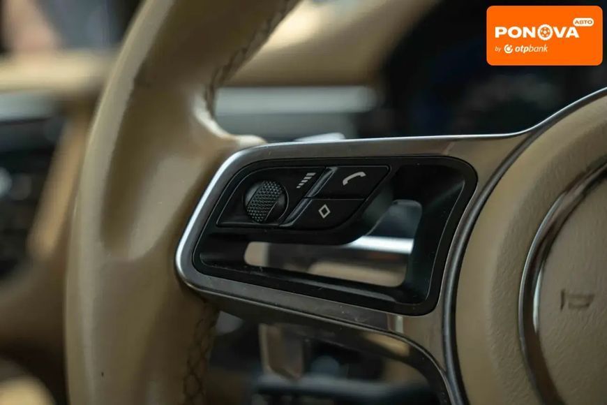Porsche Macan, 2016 р., Бензин, 117 тис. км, Позашляховик / Кросовер, Білий, Чернівці AT-10417820 фото