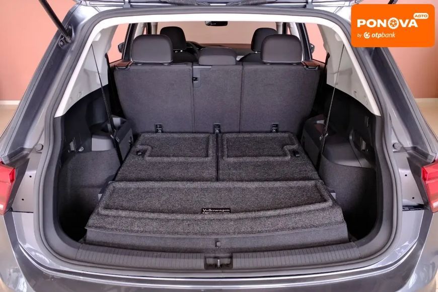 Volkswagen Tiguan Allspace, 2022 р., Бензин, 21 тис. км, Позашляховик / Кросовер, Сірий, Одеса AT-10417409 фото
