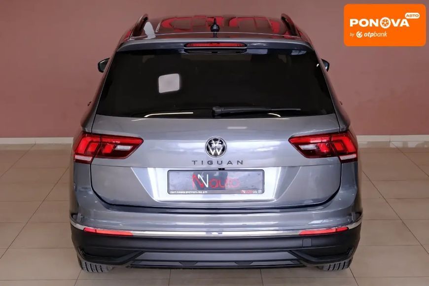 Volkswagen Tiguan Allspace, 2022 р., Бензин, 21 тис. км, Позашляховик / Кросовер, Сірий, Одеса AT-10417409 фото