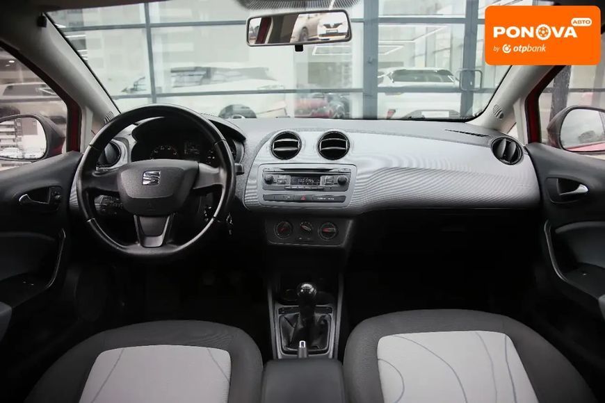 SEAT Ibiza, 2014 р., Газ пропан-бутан / Бензин, 225 тис. км, Універсал, Червоний, Харків AT-10417526 фото