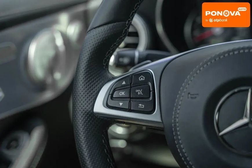Mercedes-Benz C-Class, 2016 г., Бензин, 89 тыс. км, Седан, Серый, Черновцы AT-10404087 фото