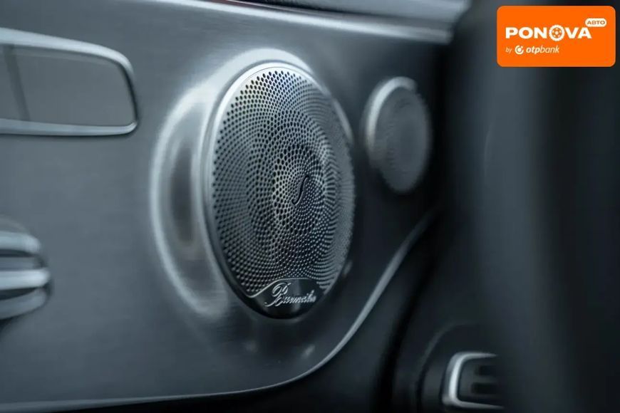 Mercedes-Benz C-Class, 2016 г., Бензин, 89 тыс. км, Седан, Серый, Черновцы AT-10404087 фото