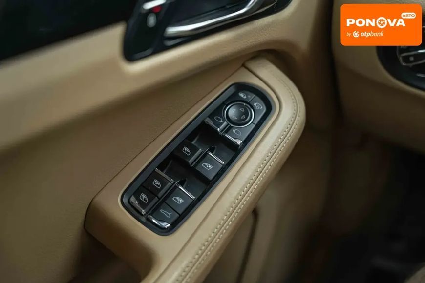 Porsche Macan, 2016 р., Бензин, 117 тис. км, Позашляховик / Кросовер, Білий, Чернівці AT-10417820 фото